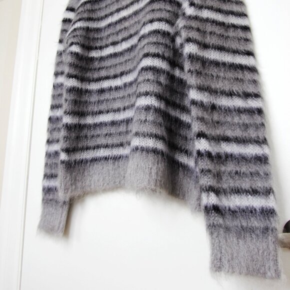 BNWT AW24 MARNI FUZZY WUZZY MOHAIR BRUSHED SWEATER 48 & 50 & 52 - Picture 6 of 16